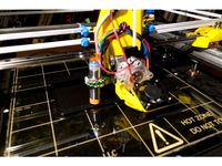 underslung corexy FT5 mount by dajge