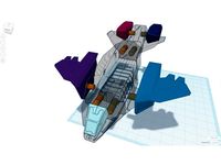 UNSC Halo Pelican by alphaEJ