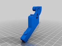 Afinia h480 Extruder Upgrade Upgrade by openrobot