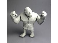 Clash Royale/Clash Of Clans Girant by Guest250