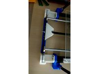 Wanhao bed extension mod by bt1