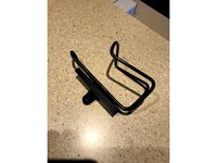 Gopro adapter to hold water bottle on SUP.  by ecloutier