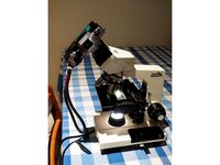 M4/3s to 23.2 mm microscope adapter by martin_au