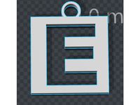 E keyring by bugalugs