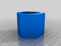 Jiffy Cube Seedling greenhouse by Internauterne_3DLab