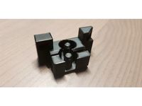 Prusa i3 MK2S Modified Y Belt Holder by warewolfcz