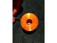 brushless motor bearing removal jig by GhostMaster