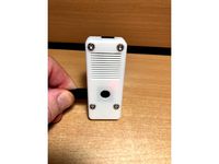 Raspi Zero-W w/ Camera Enclosure by davebpix