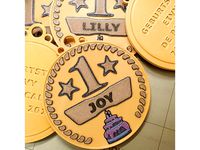 Gold Medal by zando2k