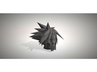 Vanitas Head by bluekingdom