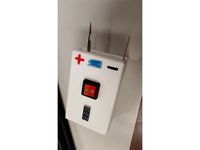 Mini Battery Tester by rthoma82