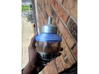 Coffee Grinder to Moka Pot Funnel by shannietron