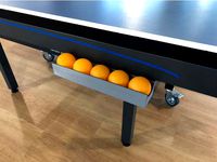 Ping Pong Ball Tray Holder by kooperb