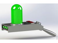 Rick and Morty Portal Gun by moshea18