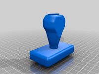 Poet Stamp by fhu004