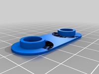 Magnet Base Plate by fhu004
