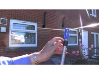 Washing Line Pole Hook Replacement 3D Print by ProtomakerSprint