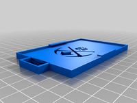 Nuggets Badge Holder by fhu004