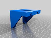 oldham sidemount for any motor plate thickness by Pashenka