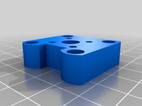 AR Stealth Wing / RMRC Recruit motor spacer 10mm by nfluester