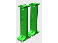 TEVO Tornado Z-Calibration Tool & Transport Saftey by JMDesigns