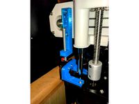 Anet A8 Z-EndStop Adjuster by ShaneAPowell
