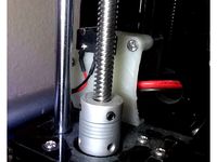 Anet A8 Z-Axis Mount by OGS