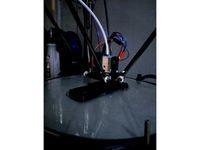 Anycubic Kossel Linear Plus Cyclops Effector by Joe021