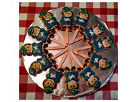 Girl Graduate Cookie cutter by TeamOliva