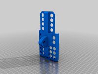 Galaxy S8 Adjustable Bike Mount by jbrasel