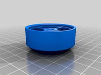 Cyclone Grenade Protection TPU Rubber Shell by ScassoAirsoft