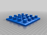 1/2" Socket Holder by JonC55