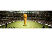 World Cup Keychain by DanielEcheverria1