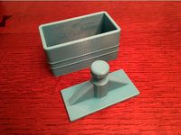 Modified Musubi Press - Remix of andrewSORG's Thing by shroppy