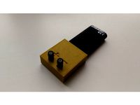 Box for powerbank with terminals by 3dGamma