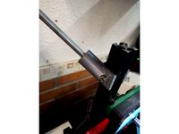 Porta Rollo filamento / Filament Roll Holder by TOPSECRET3D