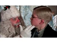 Christmas story santa lithophane by 100036146