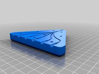 MASSFEEDER (6 to 1 Bowden Adapter) by SiegeDesigns