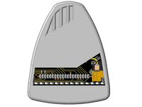 Star Trek Voyager EMH Mobile Emitter by grey_starr