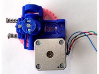 HE+ Dual Drive Bowden Extruder by the_mechanical