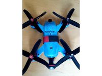 Project Sparkie v2 by shawdreamer