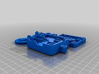 Ultimaker 3 (& 2+) filament drive by Anteino