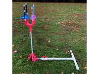 Five Way PVC Pipe Splitter by ezun18