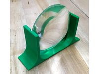 Lens Stand by ezun18