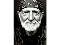 Willie Nelson Lithopane by Morey3D