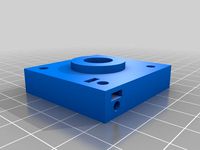 rf100 XL mk8 mount  by JLW98