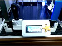 Ramps 1.4 2004 LCD Holder by Samie828