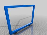 Bathroom Window Wicket by PandaProps