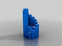 Wowstick Stand and Bit Holder by dave312