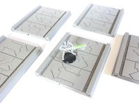 Necrontyr Straight Road Section by kitaqgamers